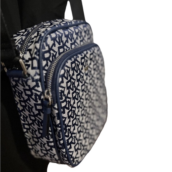 Dkny Bags Dkny Gigi Double Flight Crossbody Signature Logo Double